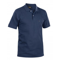 Blåkläder Polo-Shirt, 33051035, Farbe Marineblau, Größe XXL