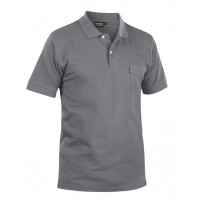 Blåkläder Polo-Shirt, 33051035, Farbe Grau, Größe M