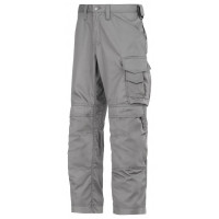 Snickers Workwear Handwerker Arbeitshose, CoolTwill, 3311, Farbe Grey, Größe 144