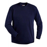 Blåkläder Sweatshirt, 33351157, Farbe Marineblau, Größe L