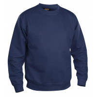 Blåkläder Pullover, 33401158, Farbe Marineblau, Größe XXXL