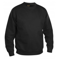 Blåkläder Pullover, 33401158, Farbe Schwarz, Größe XXXL