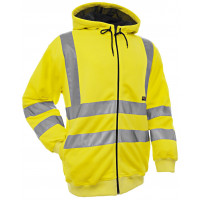 Blåkläder High Vis Kapuzenshirt, 33461974