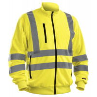 Blåkläder High Vis Sweat-Shirt Kl. 3, 33581974