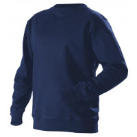 Blåkläder College Jersey, 33641048, Farbe Marineblau, Größe L