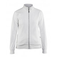 Blåkläder Sweatshirt with full zip woman, 33721158