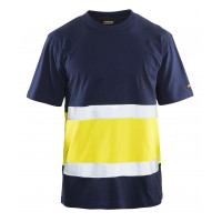 Blåkläder Hi-vis Tshirt class 1, 33871030