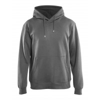 Blåkläder Kapuzensweater, 33961048, Farbe Grau, Größe XS