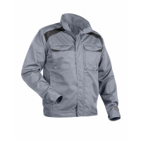 Blåkläder Bundjacke Industrie, 40541800, Farbe Grau/Schwarz, Größe XL