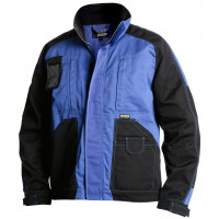 Blåkläder Profiljacke Handwerk, 40631860, Farbe Kornblumenblau/Schwarz, Größe XXXL