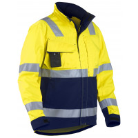 Blåkläder High Vis Jacke Kl. 3, 40641811