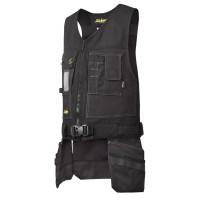 Snickers Workwear Werkzeugweste, Canvas+, 4254