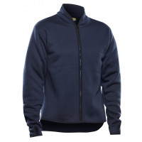 Blåkläder Webpelzjacke, 47702954, Farbe Marineblau, Größe S