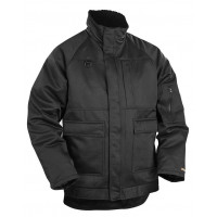 Blåkläder Winterjacke, 48001900, Farbe Schwarz, Größe XXL