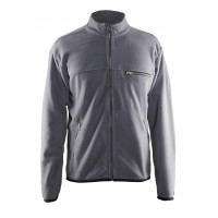 Blåkläder Fleecejacke, 48302510, Farbe Grau, Größe XL