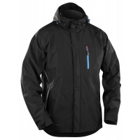 Blåkläder Regenjacke Schwarz, 48661946