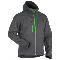 Blåkläder Softshell Jacke mit Kapuze, 49492517