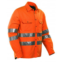 Jobman Workwear Gefüttertes Hemd, 515667