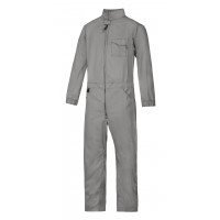 Snickers Workwear Service Arbeitsoverall, 6073, Farbe Grey/Base, Größe XXL Regular