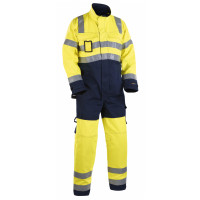 Blåkläder High Vis Warnschutz-Overall Kl.2, 63731804