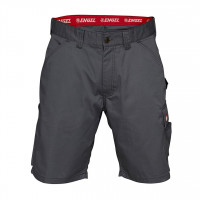 FE-Engel Combat Shorts, 6760-630, Farbe Grau, Größe 60