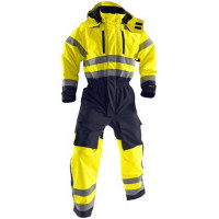 Blåkläder High Vis Warnschutz-Winteroverall Kl. 3, 67631977