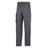 Snickers Workwear Service Arbeitshose, 6800, Farbe Steel Grey/Base, Größe 52