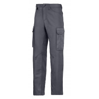 Snickers Workwear Service Arbeitshose, 6800, Farbe Steel Grey/Base, Größe 54