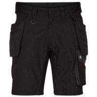 FE-Engel Galaxy Shorts M/Holstertaschen, 6811-254, Farbe Schwarz/Anthrazit Grau, Größe 42