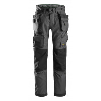 Snickers Workwear FlexiWork, Bodenleger Arbeitshose+ Holstertaschen, 6923