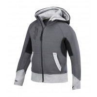 Snickers Workwear Junior Hoodie mit Reißverschluss Größe 122/128