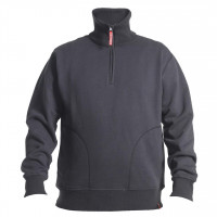FE-Engel Sweatshirt Mit Hohem Kragen, 8014-136