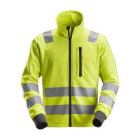 Snickers Workwear AllroundWork, High-Vis FZ Jacke CL2/CL3, 8036
