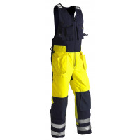 Blåkläder High Vis Kombihose Kl. 2, 85041977