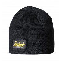 Snickers Workwear Logo Beanie Mütze, 9084