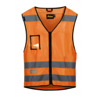 Snickers Workwear Hi-Vis Arbeitsweste, Klasse 2, 9153