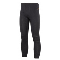 Snickers Workwear Lange Flammschutz Unterhose, 9447, Farbe Black, Größe XL