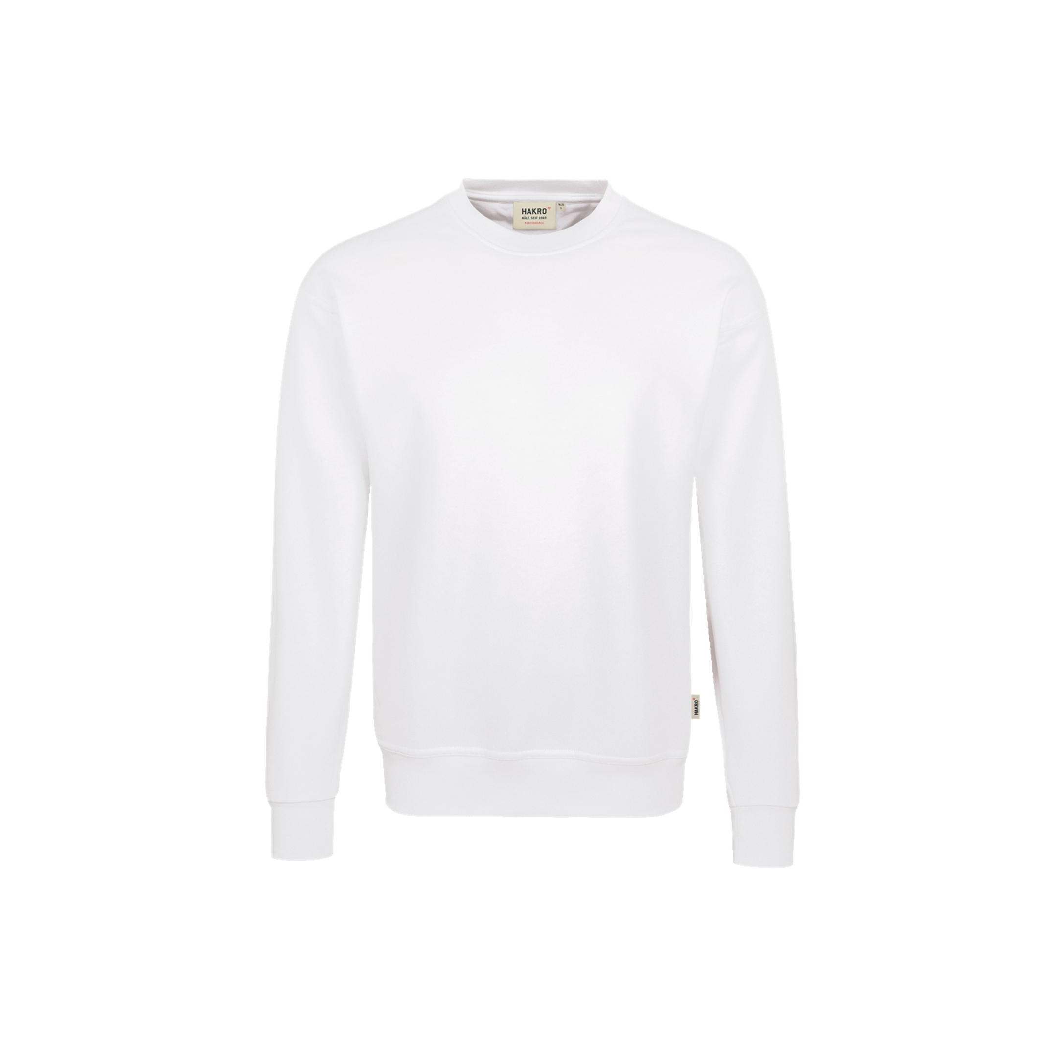 Hakro No. 0475 Sweatshirt MIKRALINAR® tanne
