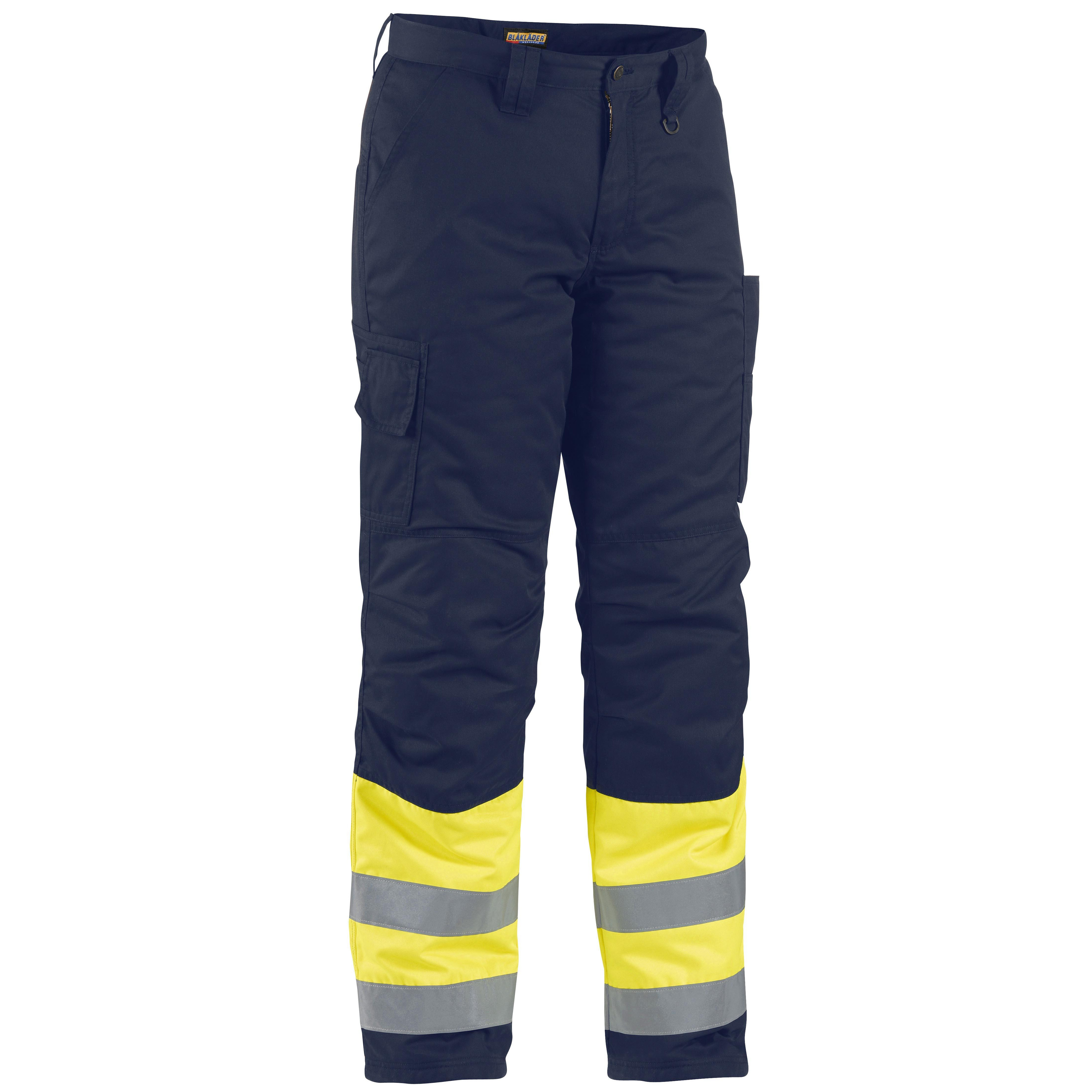 Pantalon De Travail Ignifugé Blakläder – Coupe Ergonomique, Poches Renforcées Et Protection Aux Genoux