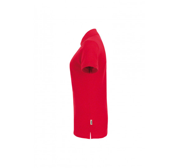 Hakro Damen-Poloshirt Classic, Farbe rot, Größe 3XL