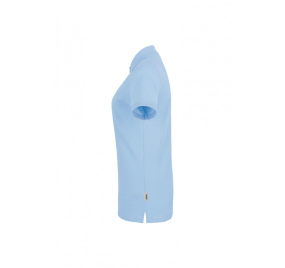 Hakro Damen-Poloshirt Classic, Farbe eisblau, Größe S