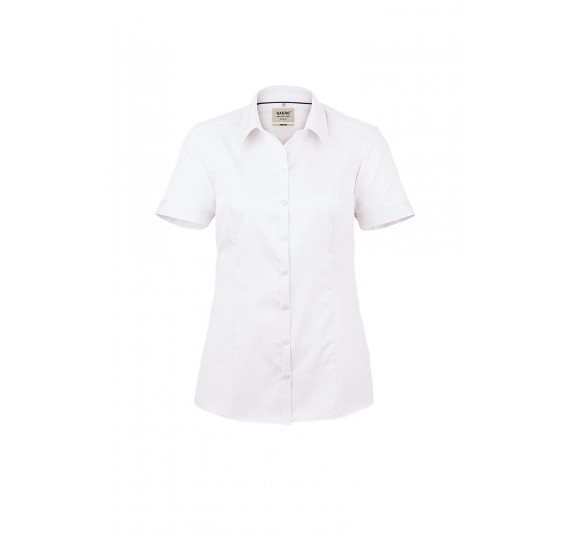 Hakro Bluse ½-Arm Business, 0112