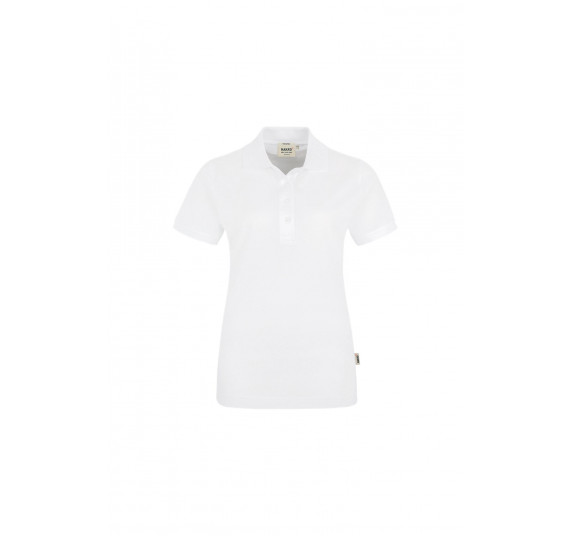 Hakro Damen-Premium-Poloshirt Pima-Cotton, Farbe weiß, Größe S