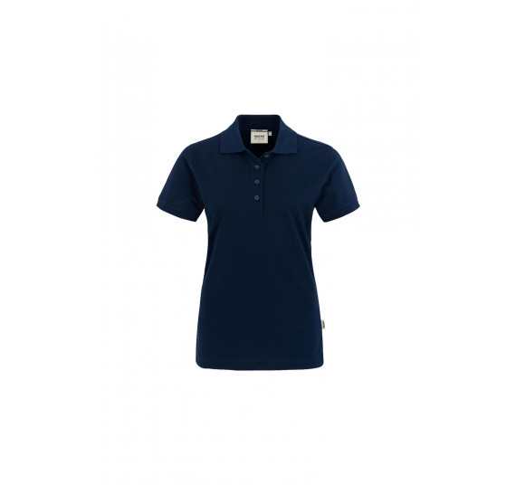 Hakro Damen-Premium-Poloshirt Pima-Cotton, Farbe tinte, Größe S