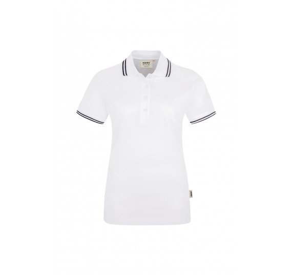 Hakro Damen-Poloshirt Twin-Stripe, 0205