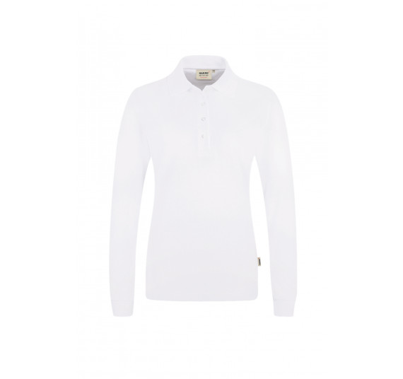 Hakro Damen-Longsleeve-Poloshirt Performance, 0215