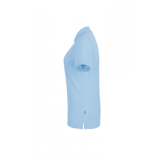 Hakro Damen-Poloshirt Performance, Farbe eisblau, Größe M