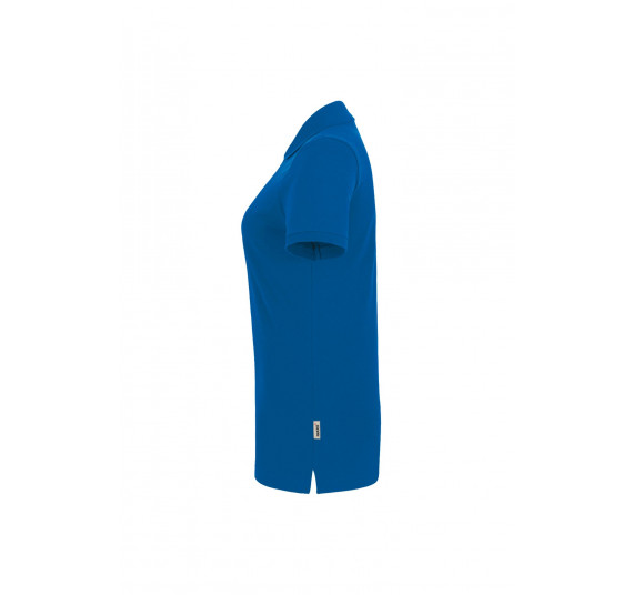 Hakro Damen-Poloshirt Stretch, Farbe royalblau, Größe XS