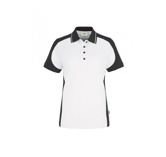 Hakro Damen-Poloshirt Contrast Performance, 0239