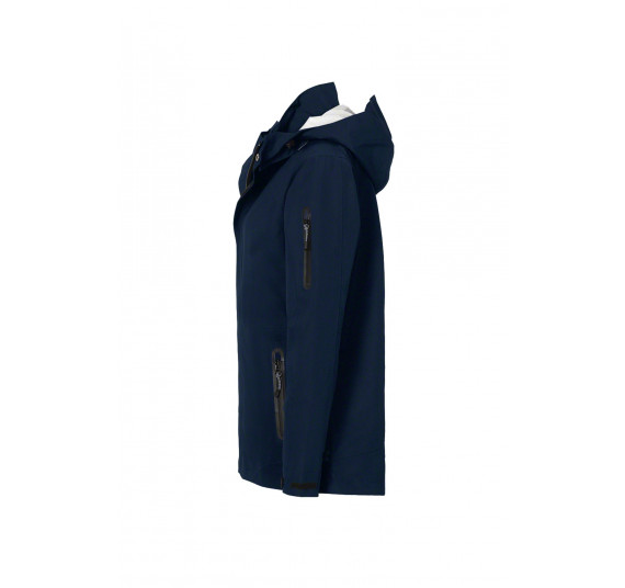 Hakro Damen-Active-Jacke Fernie mit HAKRO-ZIP-IN-SYSTEM, Farbe tinte, Größe M